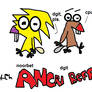 Ancri Befrs - A Dolan Version of The Angry Beavers