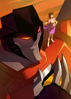 Starscream/Alexis