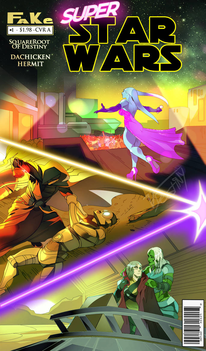 Super SW (COMMISSION) by squarerootofdestiny on DeviantArt