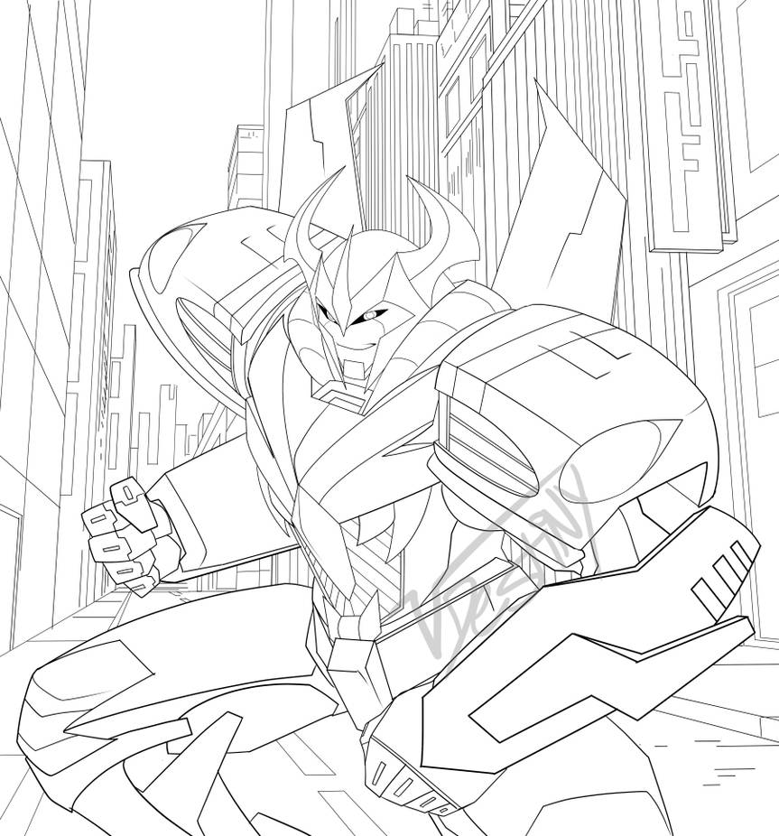 Transformer Deviantart Inks INKS ONLY Transformers OC by squarerootofdestiny on DeviantArt