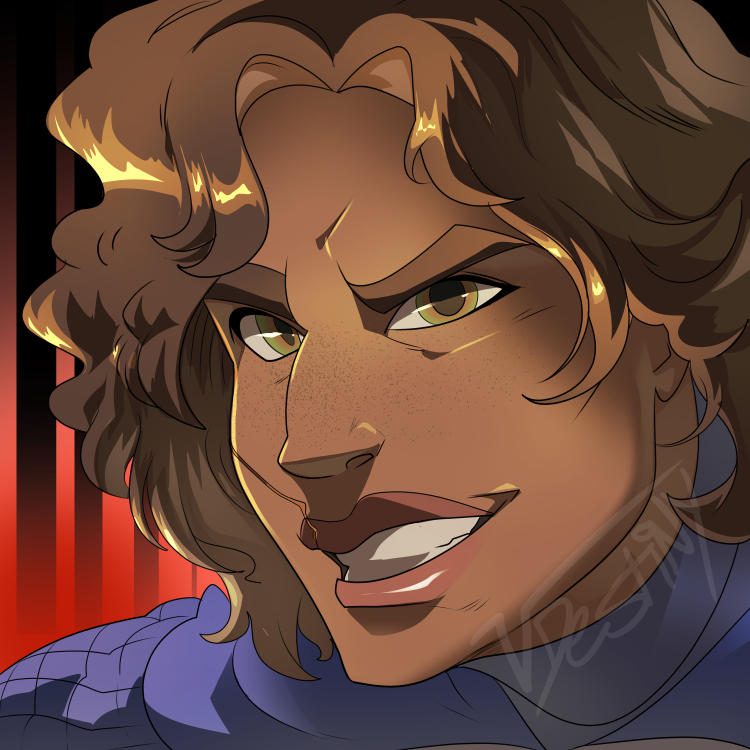 Rook 1 (COMMISSION) by squarerootofdestiny on DeviantArt