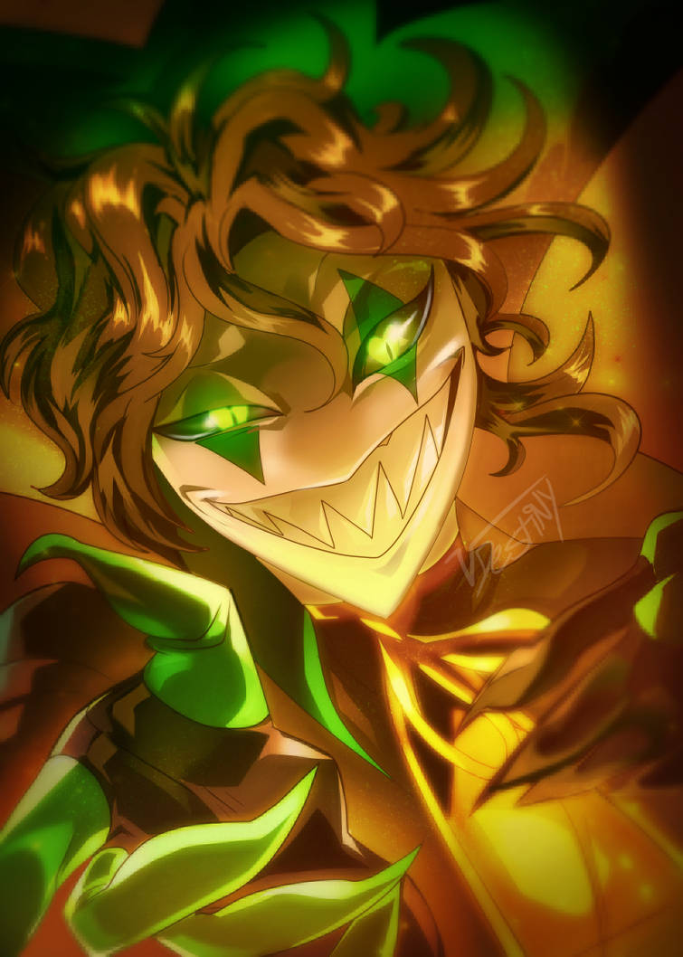 The Harlequin's Favor by squarerootofdestiny on DeviantArt