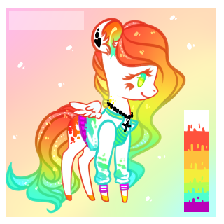 Pony Adopt (Closed) Auction [MLP]