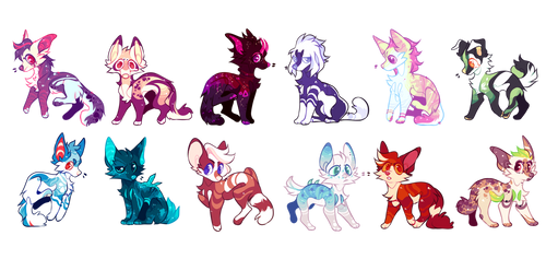 Little Adopts (Closed) Set Price