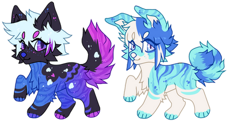 Doggy Adopts (Open) DTA
