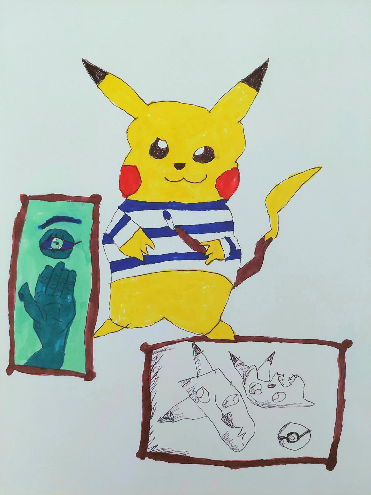 Pika Pikasso