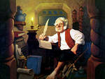 Bilbo by BrothersHildebrandt