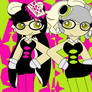 Marie And Callie