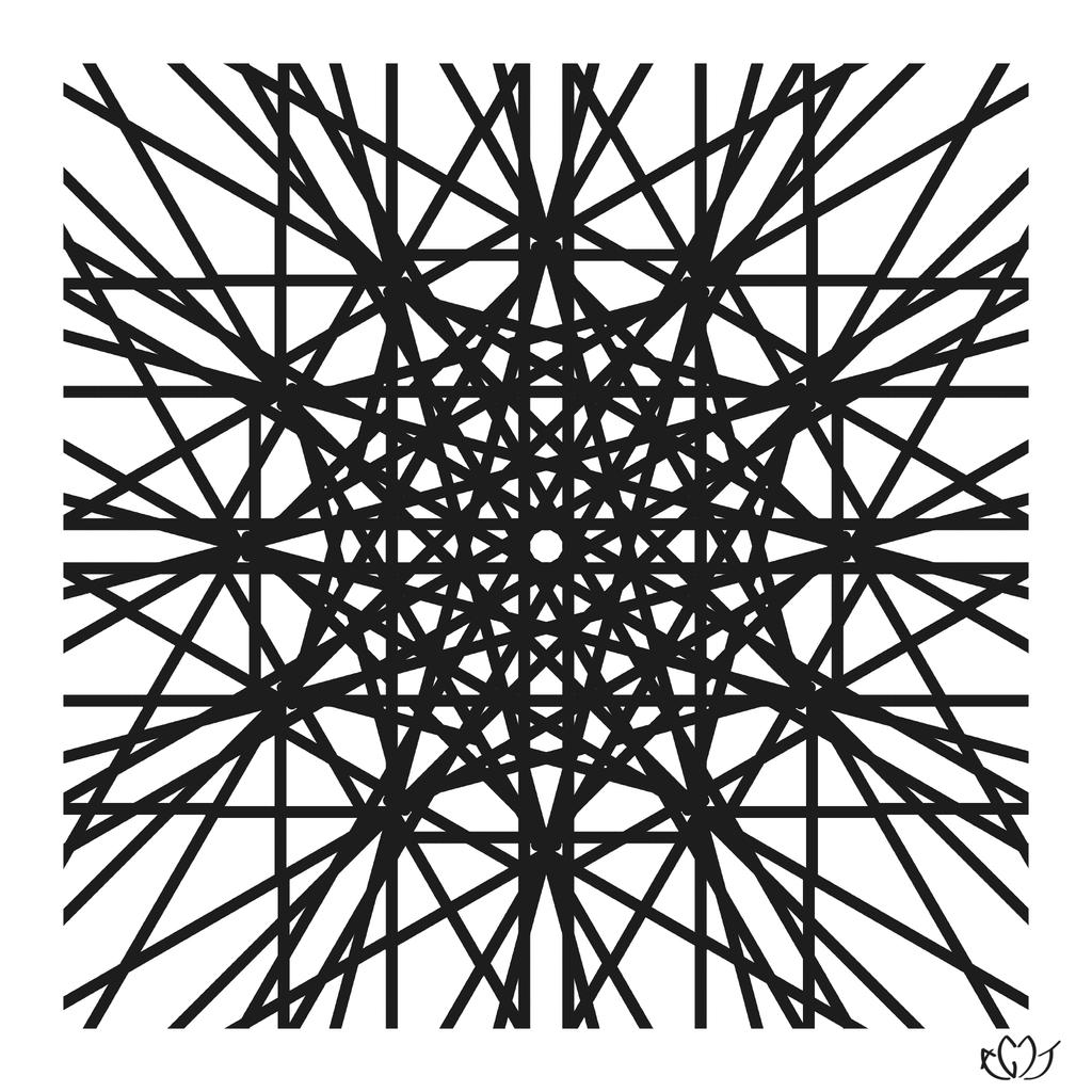 Structured Coloring Structure 2-5 Coloring page by AleLMT on DeviantArt