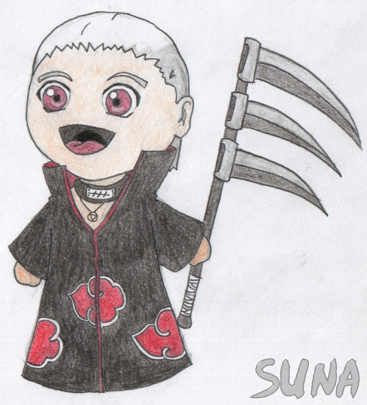 Chibi Hidan