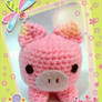 Little pink piggy