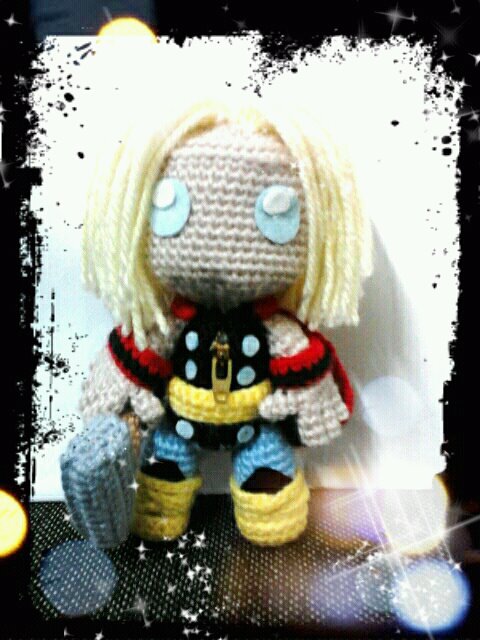 Thor sackboy