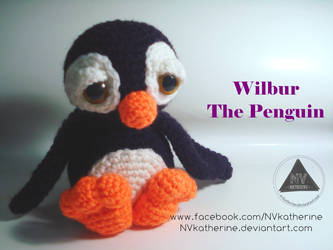 Wilbur the Penguin