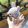 Aggron amigurumi