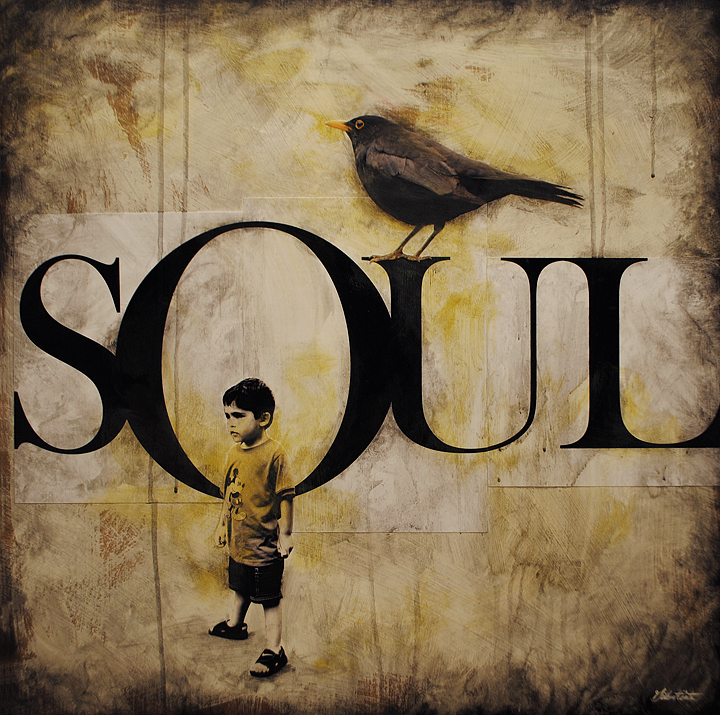 'Soul' by Gilbert Cantu