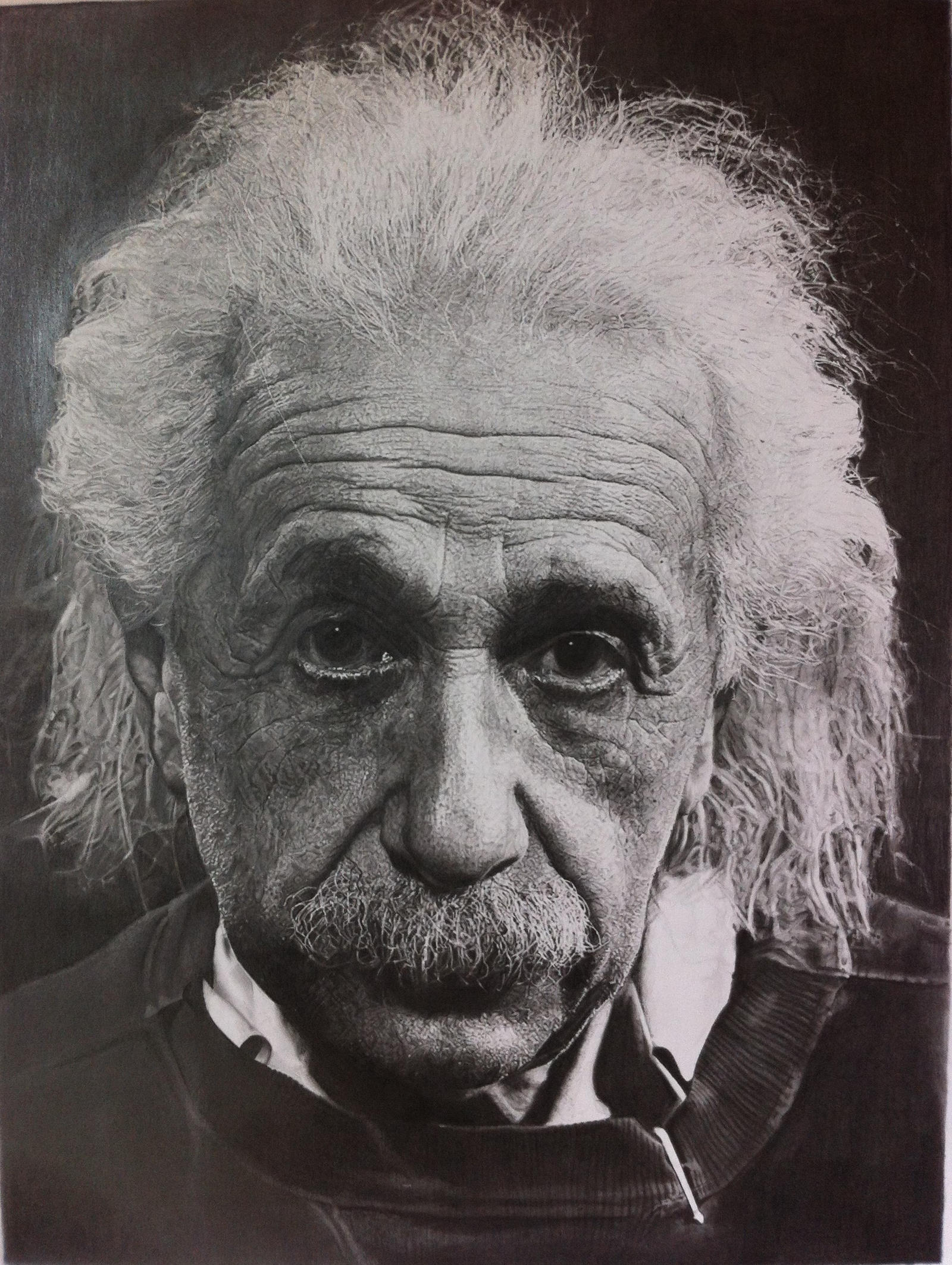 Albert Einstein