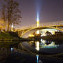 Wroclaw Bridge Gondola