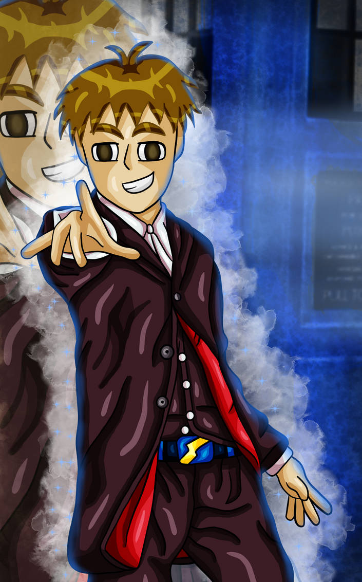 Doctor Who Jake Doctor Who Jake OC by Firerman2 on DeviantArt