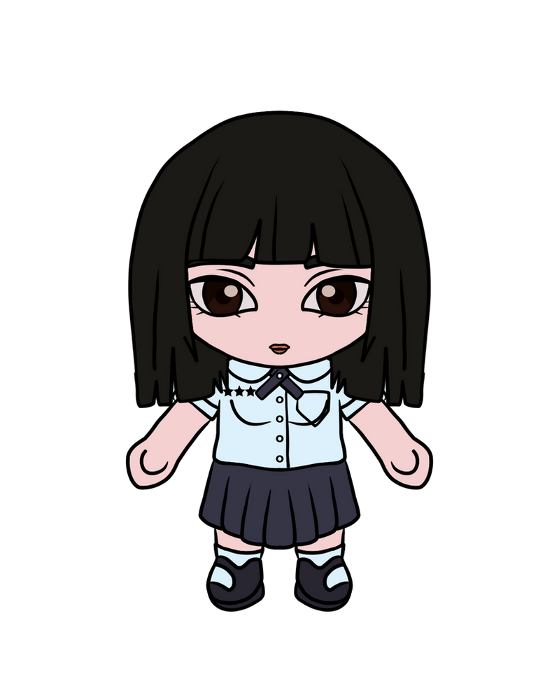 Girl From Nowhere Nanno Mini Doll By Firerman2 On DeviantArt girl-from-nowhere-nanno-mini-doll-by-firerman2-on-deviantart