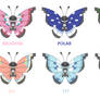 Vivillon variations