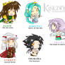 Royal TFOK Chibis LOL