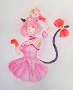 Mew Ichigo-Tokyo Mew Mew