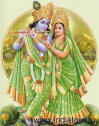 radha krishna