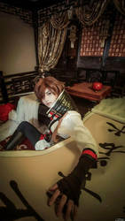 cosplay_li bai