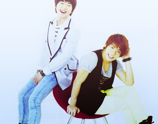 Onew and Jonghyun