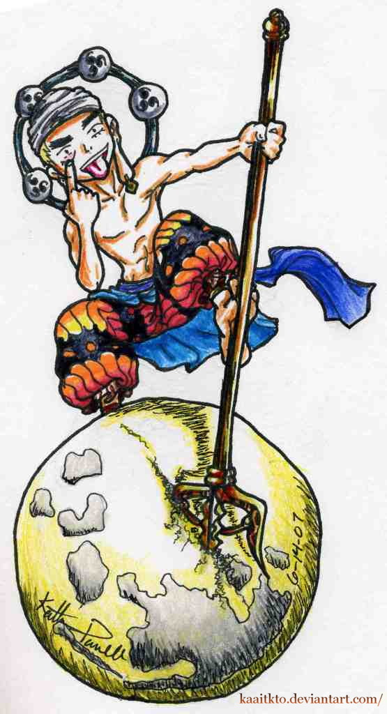 Chibi Enel S Moon By Kaaitkto On Deviantart Chibi Enel S Moon By Kaaitkto On Deviantart