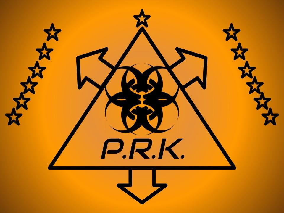 Prk Monogram P.R.K. insignia by Primeclaw on DeviantArt