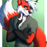 Commission: flux_foxUK