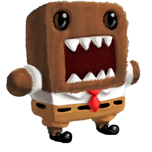 Domo's png by littleselenatic0320 on DeviantArt