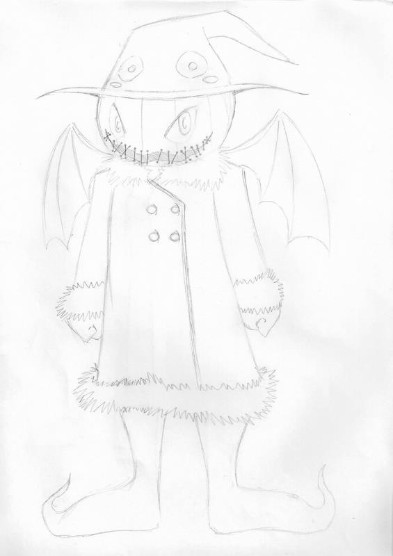 Halloween 09 by Tmk09 on DeviantArt Halloween 09