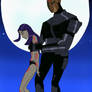 Raven and Slade color