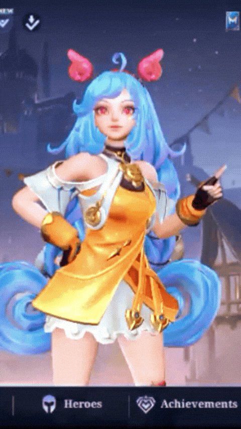 ML Cici, main screen by Luminatron on DeviantArt