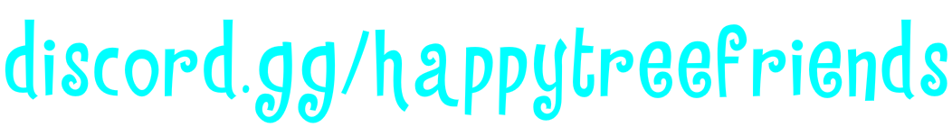 Join the Happy Tree Friends Discord server! by marbzle on DeviantArt