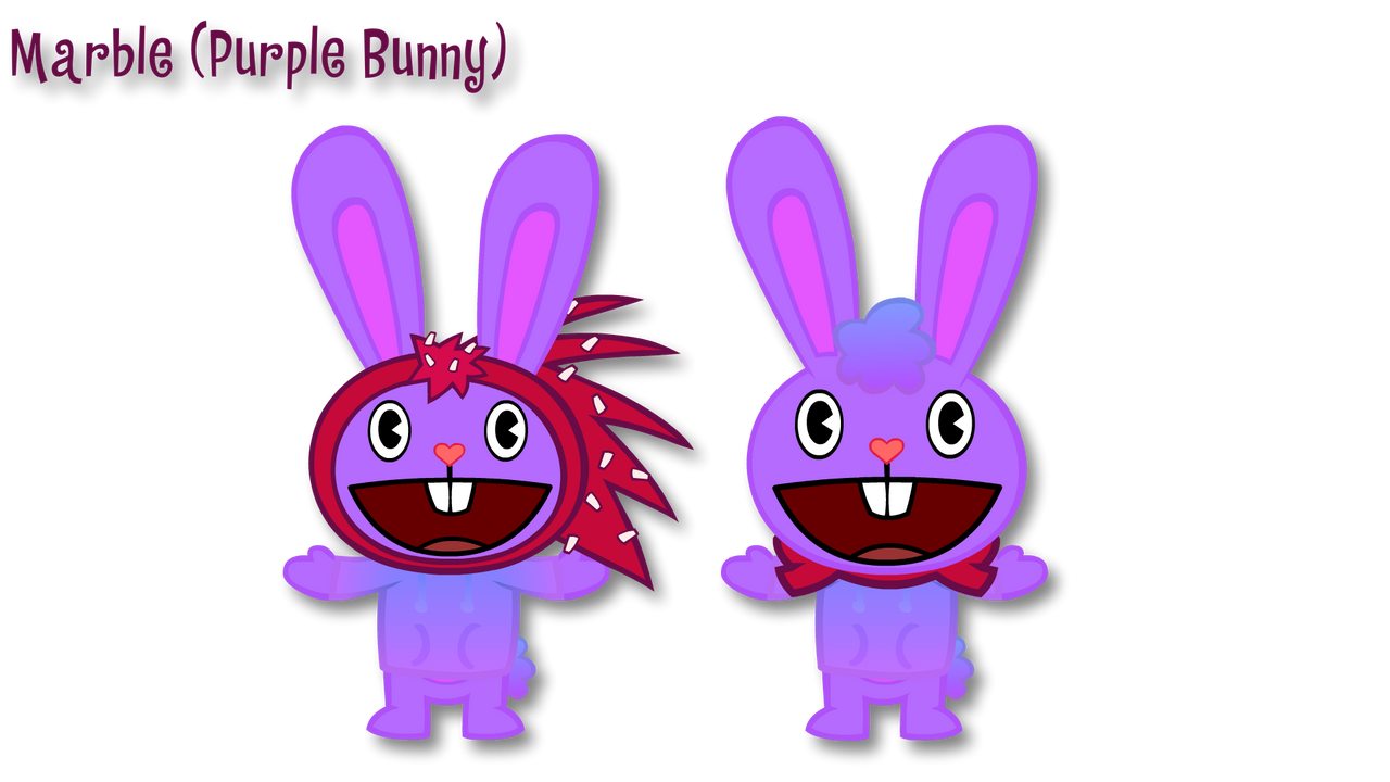 HTF OC by marbzle on DeviantArt