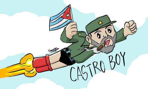 CASTROBOY