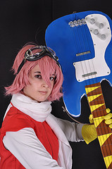 FCLC Haruko Haruhara