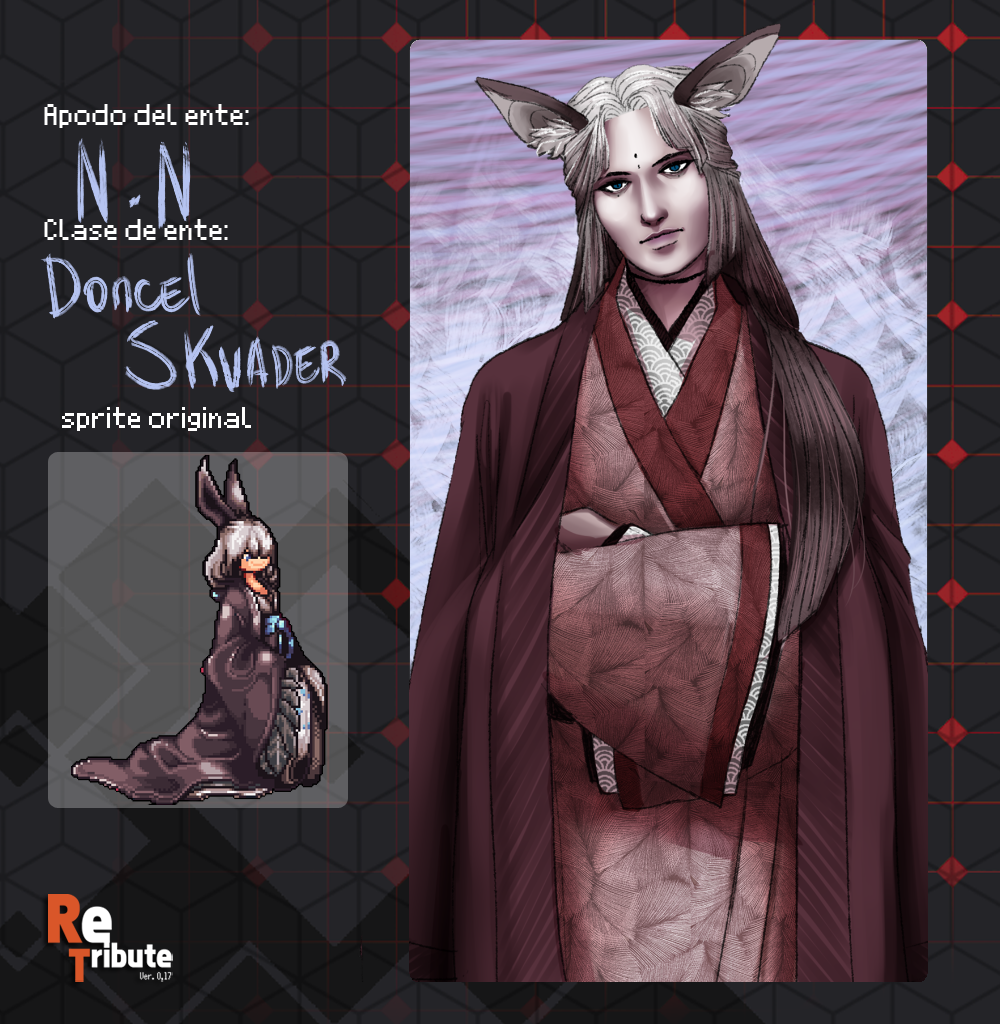 ReT - No Name by TayaKiki on DeviantArt