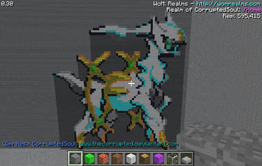 Minecraft Arceus