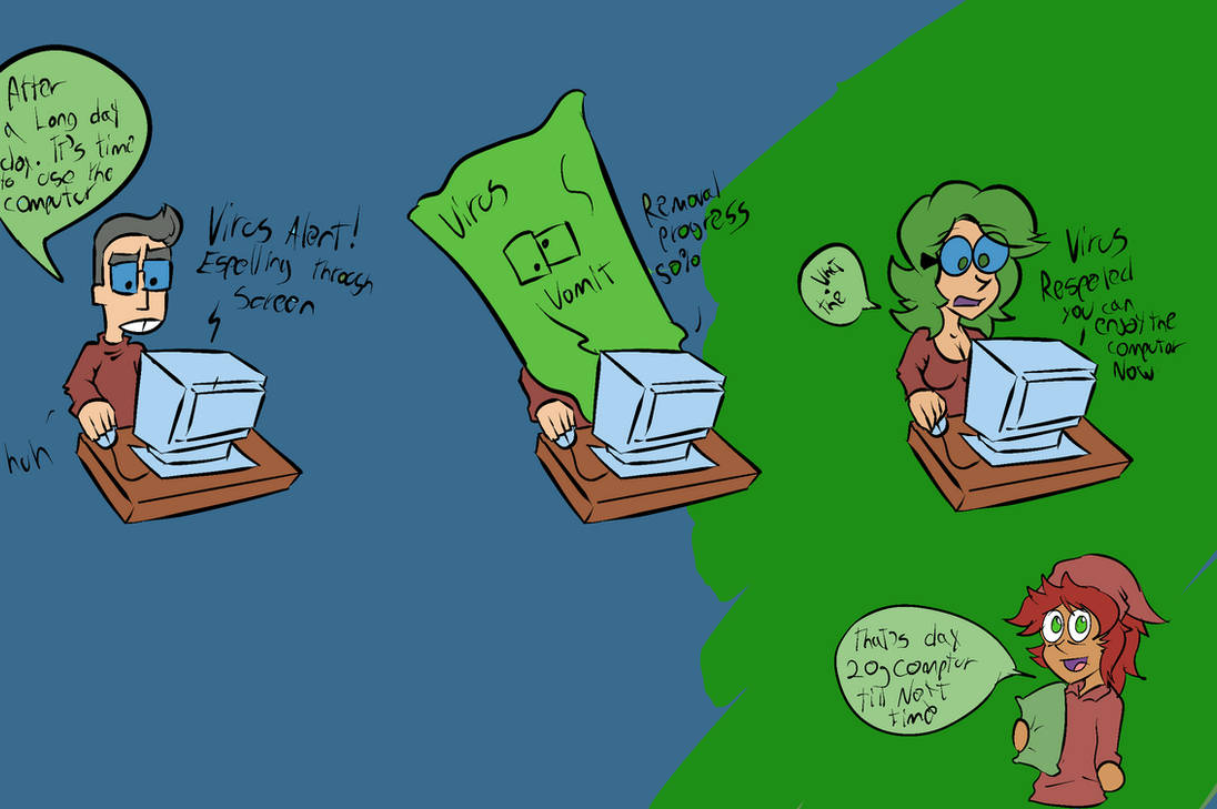 Computer Tf Human Tf-October 20 Computer by Radiogal on DeviantArt