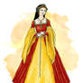 Tudor Gown