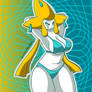 More Thicc Jirachi