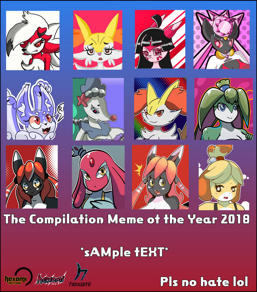 Project Evolution Deviantart Compilation of my art evolution by hexamithefreak on DeviantArt