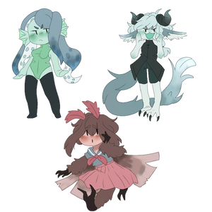 Smol  cheap beans adopts: CLOSED