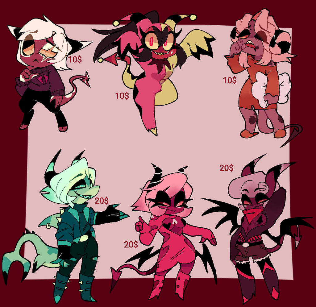 Deviantart Imp Imp adopts CLOSED by OctiPocki on DeviantArt