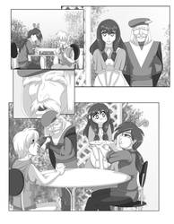 Gundam Fantasy Comic Pages 43