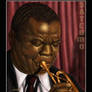 Louis 'Satchmo' Armstrong